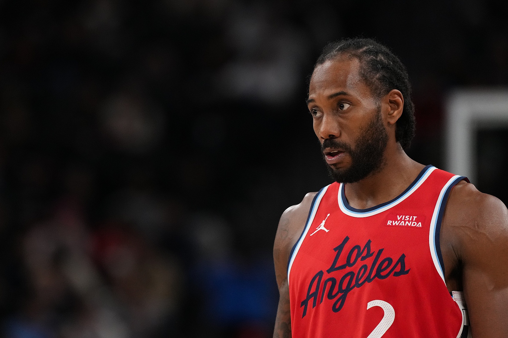 好博体育APP-杀戮机器！伦纳德25年12月1日至今共砍下560分 同期联盟最多